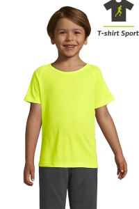 sporty kid