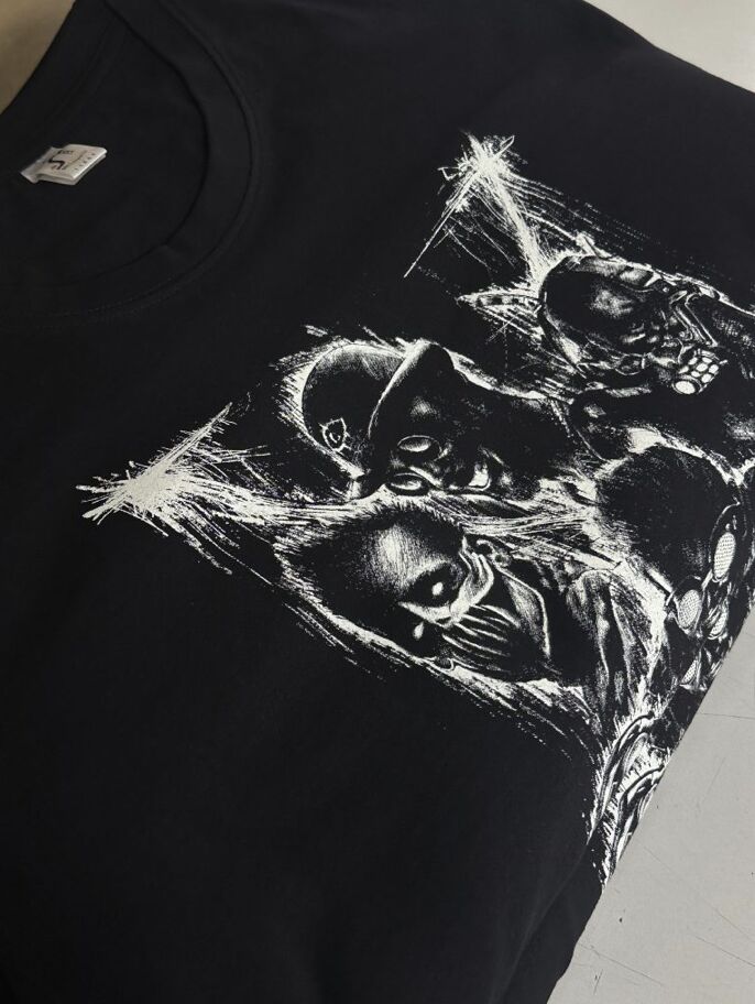 t shirt personnalisé