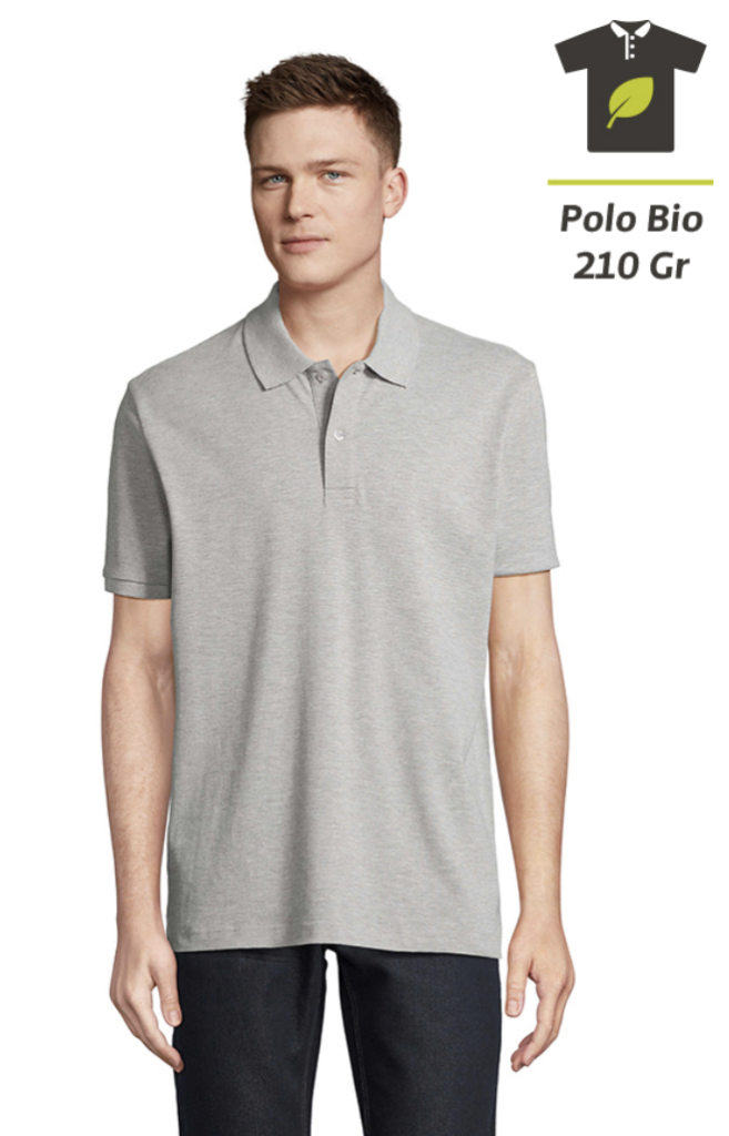 polo cent pour-cent bio