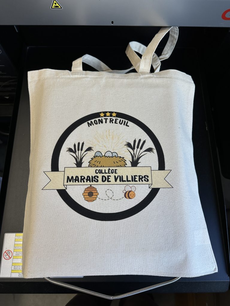 tote bag personnalise