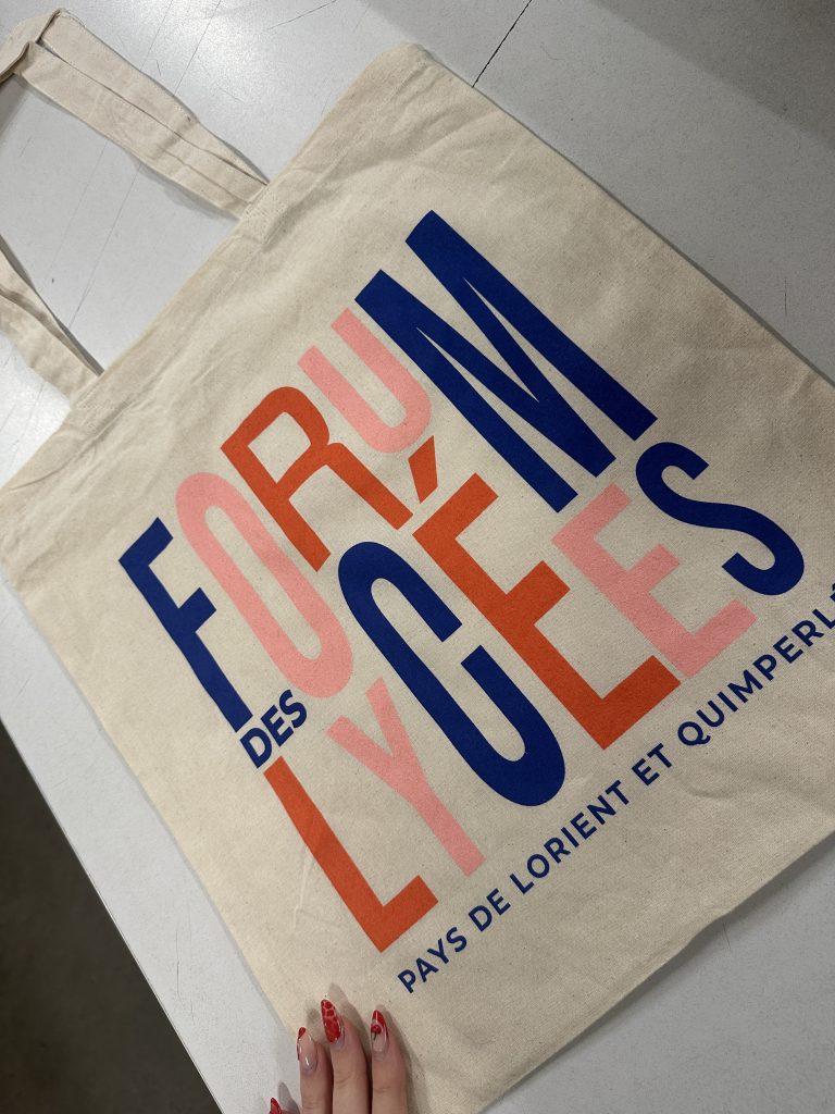 tote bag sérigraphies