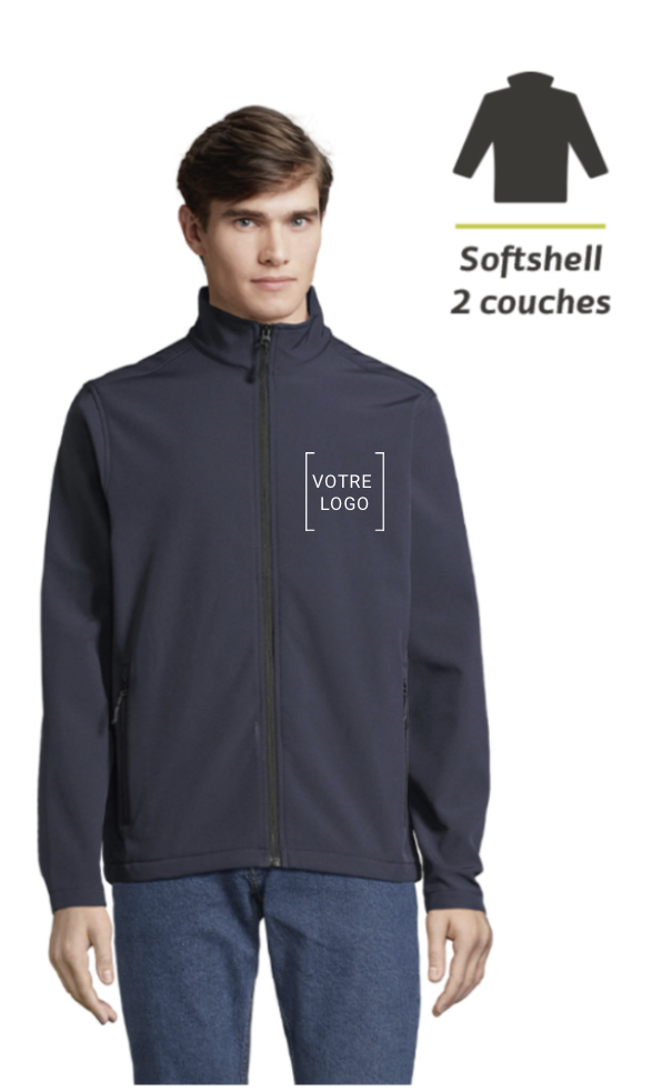 doudoune portée personnalisable