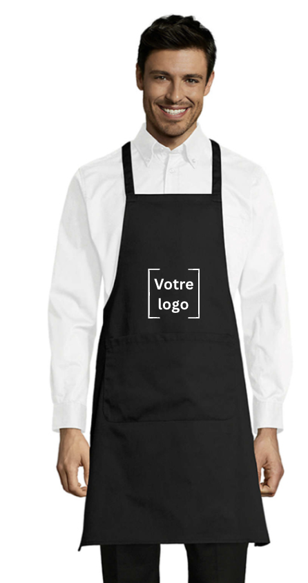 tablier pour restaurant 