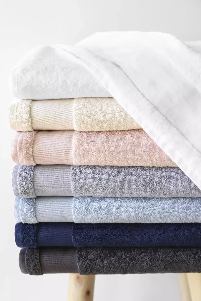 serviette a personnalisé 