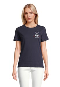 t shirt femme categorie